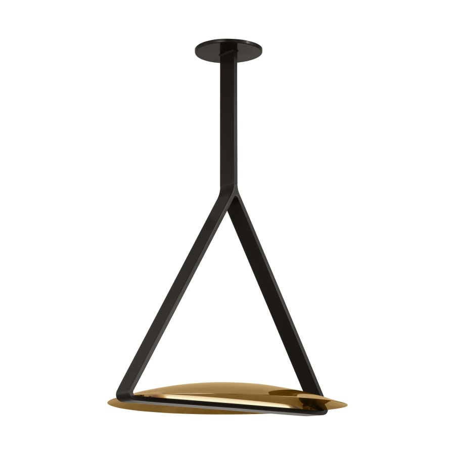 Visual Comfort Cymbal 22" Wide LED Pendant