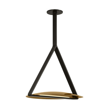 Visual Comfort Cymbal 22" Wide LED Pendant