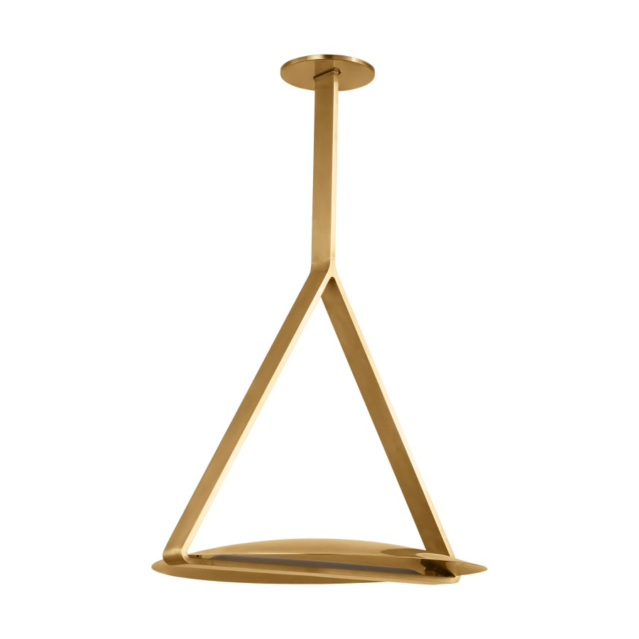 Visual Comfort Cymbal 22" Wide LED Pendant