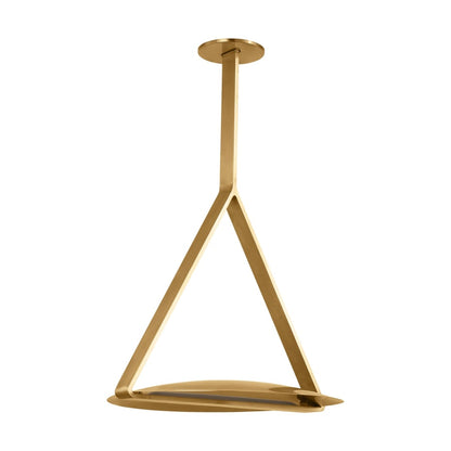 Visual Comfort Cymbal 22" Wide LED Pendant