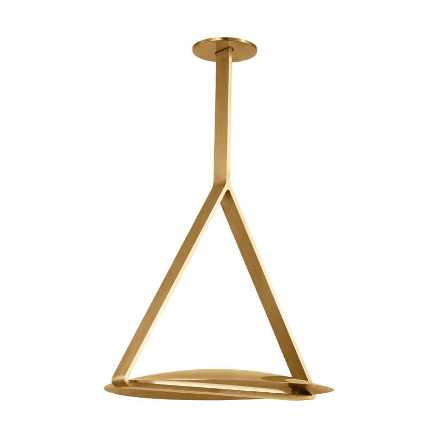 Visual Comfort Cymbal 22" Wide LED Pendant