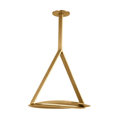 Visual Comfort Cymbal 22" Wide LED Pendant