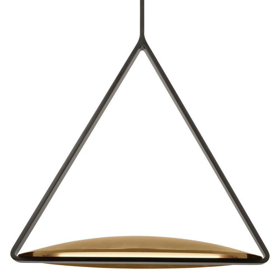 Visual Comfort Cymbal 22" Wide LED Pendant