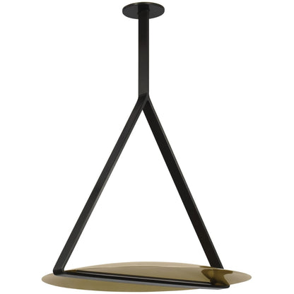 Visual Comfort Cymbal 28" Wide Pendant
