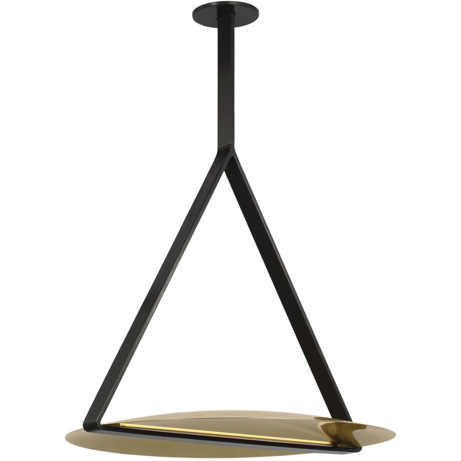 Visual Comfort Cymbal 28" Wide Pendant