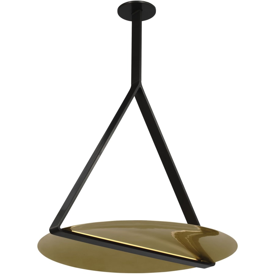 Visual Comfort Cymbal 28" Wide Pendant