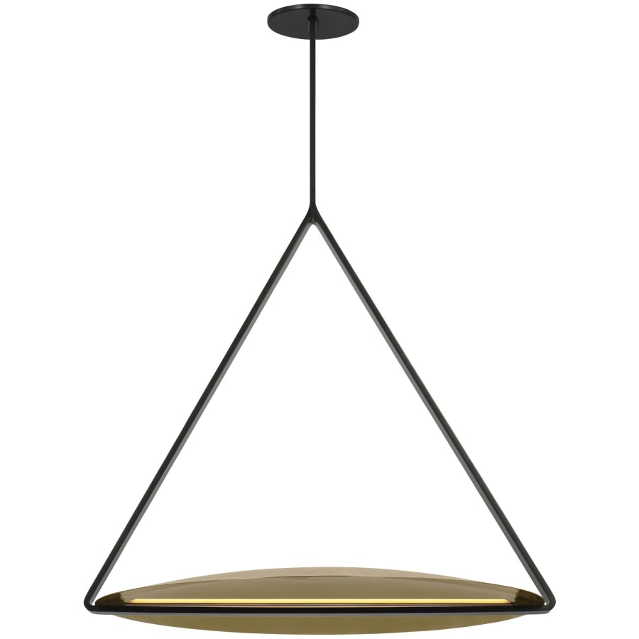 Visual Comfort Cymbal 28" Wide Pendant