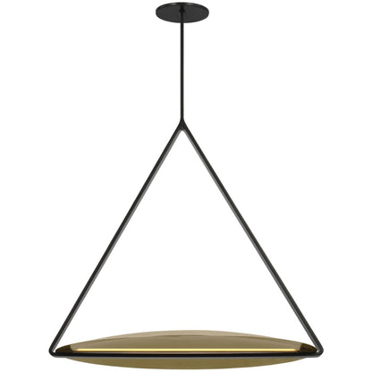 Visual Comfort Cymbal 28" Wide Pendant