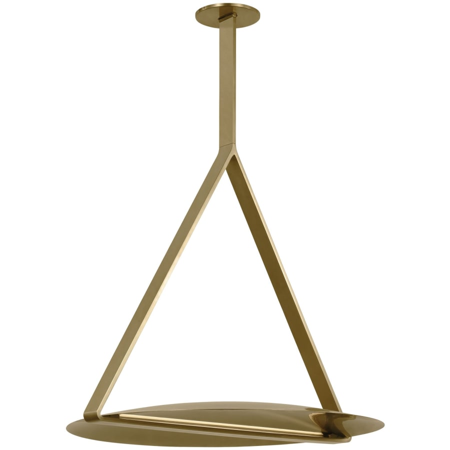 Visual Comfort Cymbal 28" Wide Pendant
