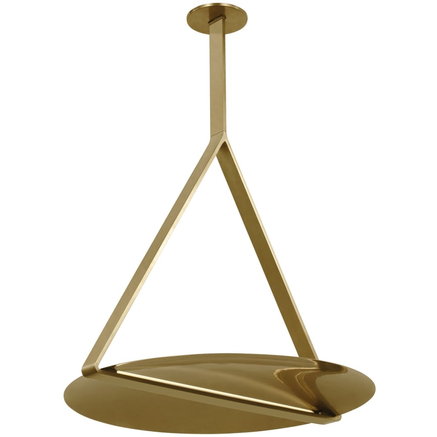 Visual Comfort Cymbal 28" Wide Pendant