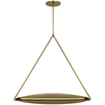 Visual Comfort Cymbal 28" Wide Pendant