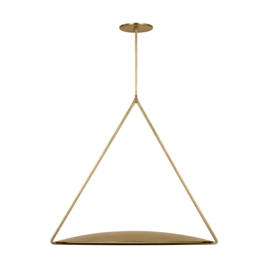 Visual Comfort Cymbal 28" Wide Pendant