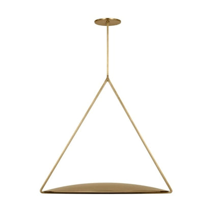 Visual Comfort Cymbal 28" Wide Pendant
