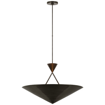 Visual Comfort Orsay 6 Light 30" Wide Pendant