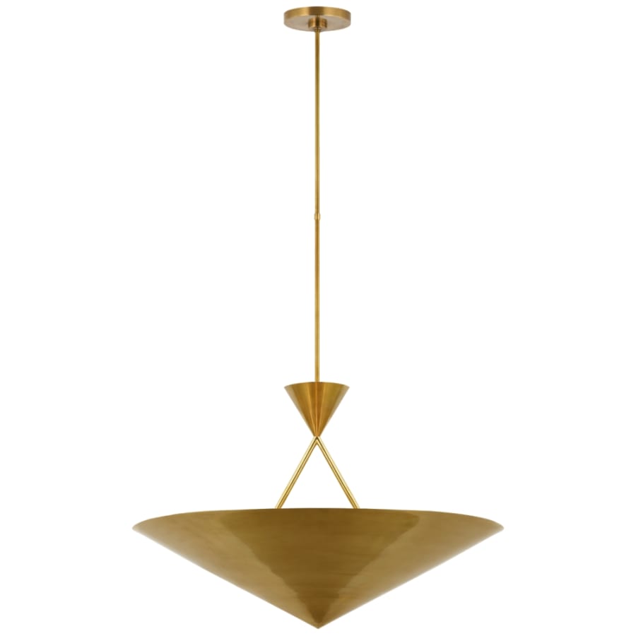Visual Comfort Orsay 6 Light 30" Wide Pendant