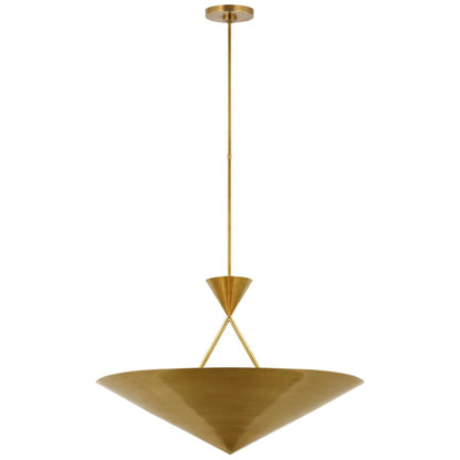 Visual Comfort Orsay 6 Light 30" Wide Pendant