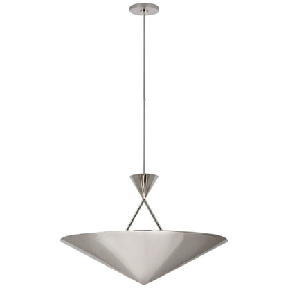 Visual Comfort Orsay 6 Light 30" Wide Pendant