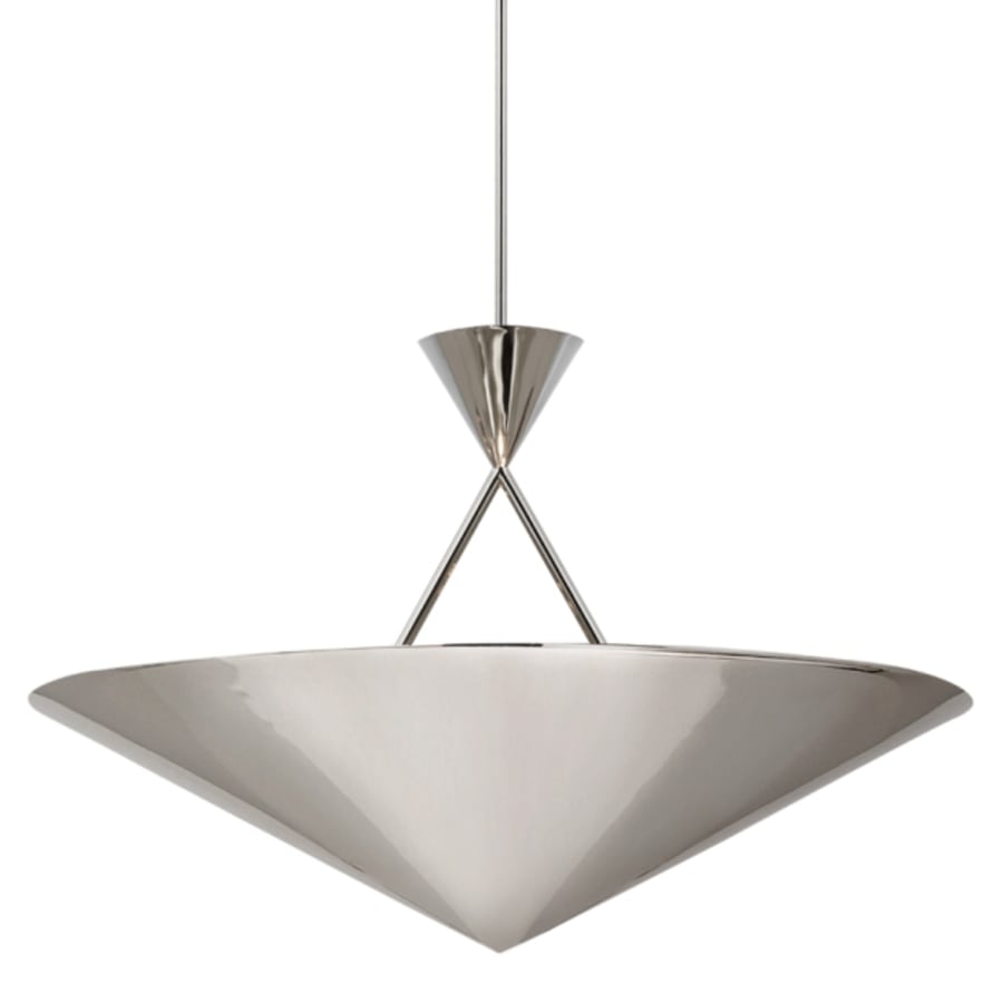 Visual Comfort Orsay 6 Light 30" Wide Pendant