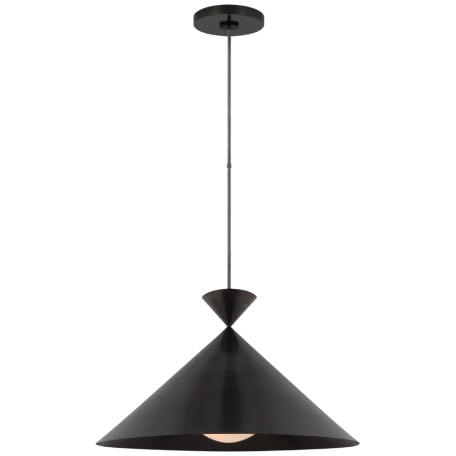 Visual Comfort Orsay 30" Wide Pendant