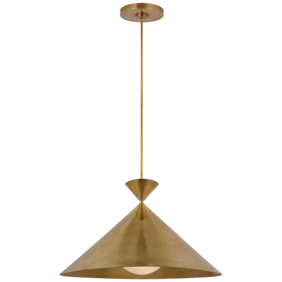 Visual Comfort Orsay 30" Wide Pendant