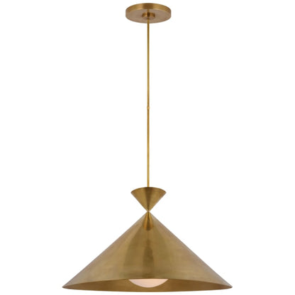 Visual Comfort Orsay 30" Wide Pendant