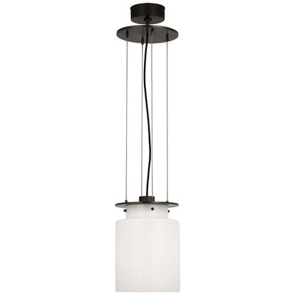 Visual Comfort Elias 9" Wide Mini Pendant
