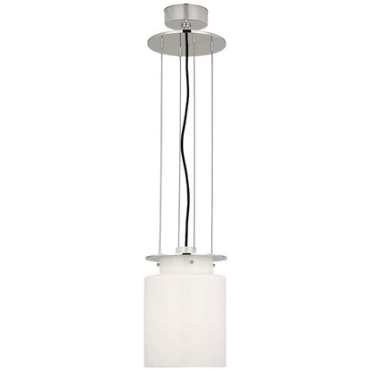 Visual Comfort Elias 9" Wide Mini Pendant
