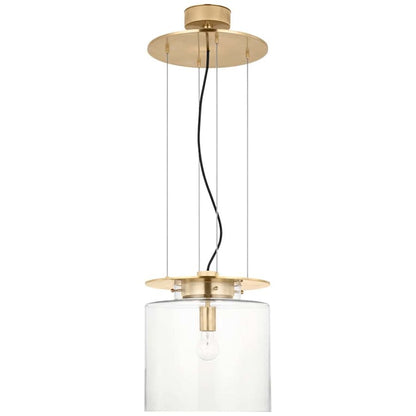 Visual Comfort Elias 13" Wide Pendant