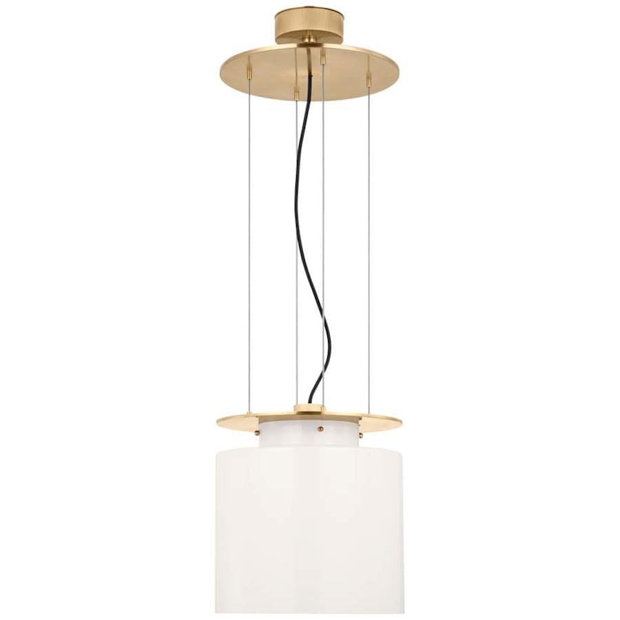 Visual Comfort Elias 13" Wide Pendant