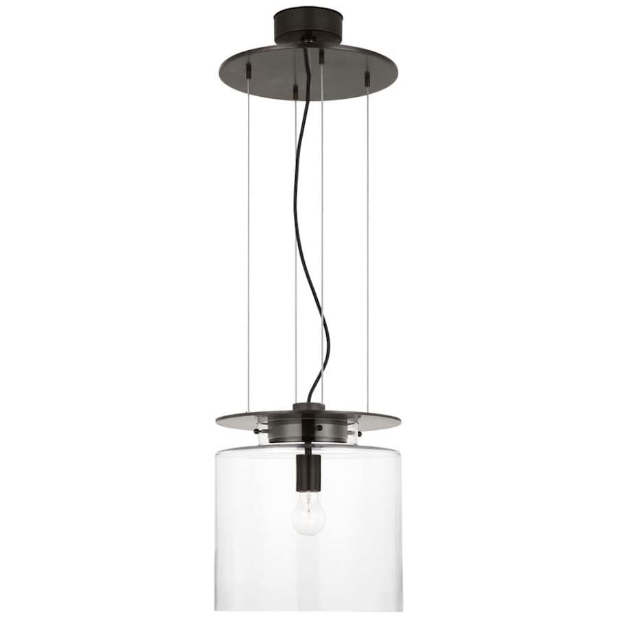 Visual Comfort Elias 13" Wide Pendant