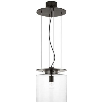 Visual Comfort Elias 13" Wide Pendant