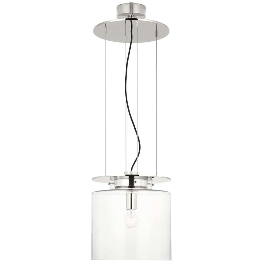 Visual Comfort Elias 13" Wide Pendant