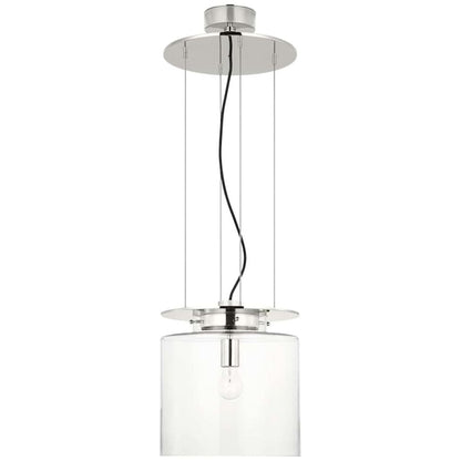 Visual Comfort Elias 13" Wide Pendant