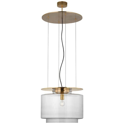Visual Comfort Elias 20" Wide Pendant