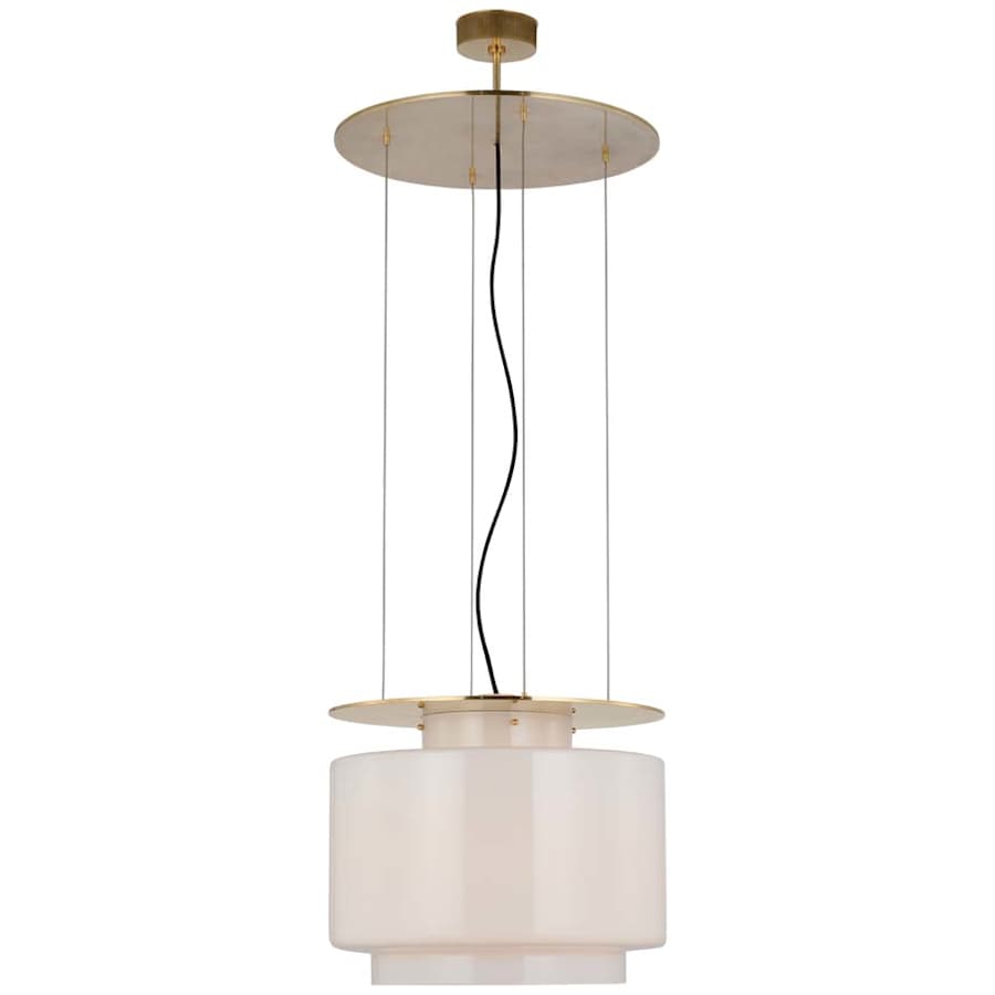 Visual Comfort Elias 20" Wide Pendant