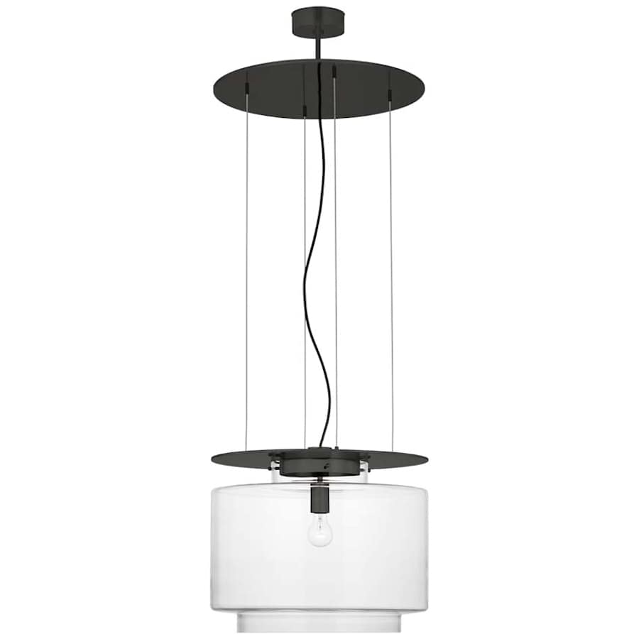 Visual Comfort Elias 20" Wide Pendant