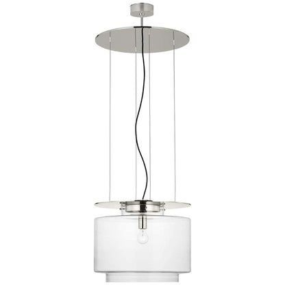 Visual Comfort Elias 20" Wide Pendant