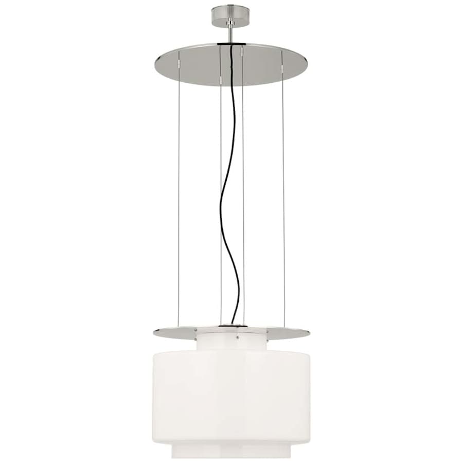 Visual Comfort Elias 20" Wide Pendant