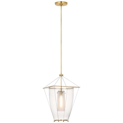Visual Comfort Ovalle 13" Wide Pendant