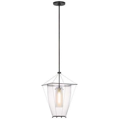 Visual Comfort Ovalle 13" Wide Pendant