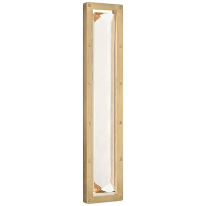Visual Comfort Rolland 28" Tall LED Wall Sconce