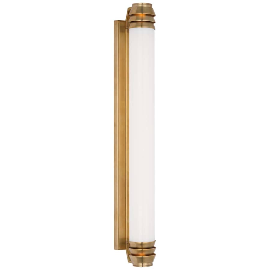 Visual Comfort Chadwell 25" Tall LED Wall Sconce