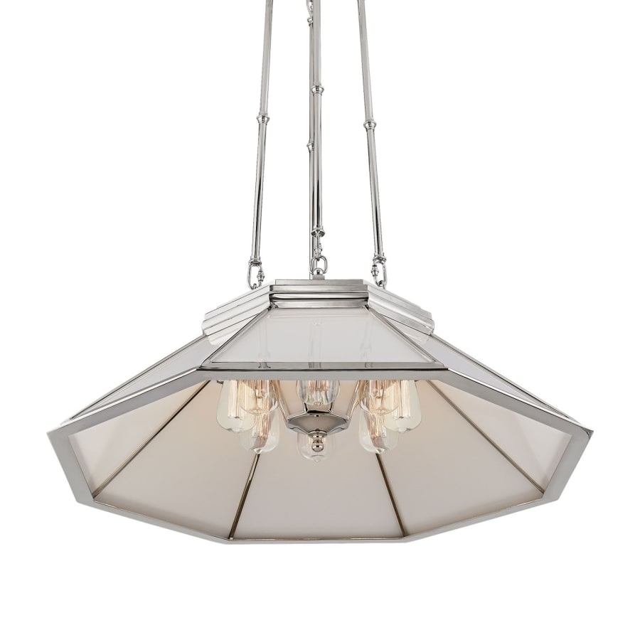 Visual Comfort Rivington 8 Light 32" Wide Chandelier