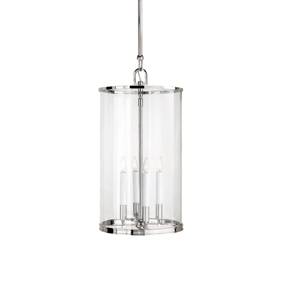 Visual Comfort Modern 4 Light 15" Wide Pendant