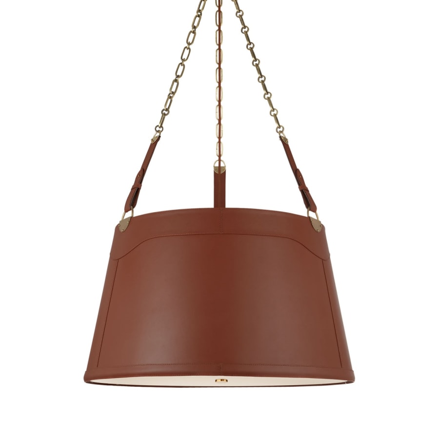 Visual Comfort Karlie 3 Light 30" Wide Pendant