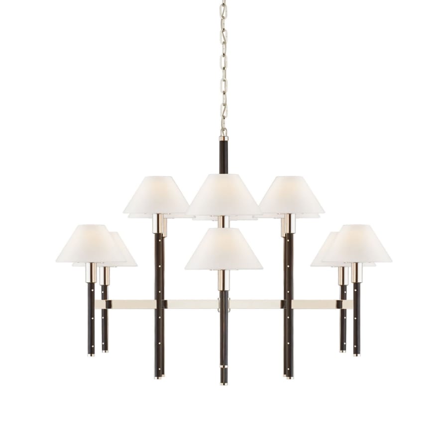 Visual Comfort Radford 12 Light 41" Wide Chandelier