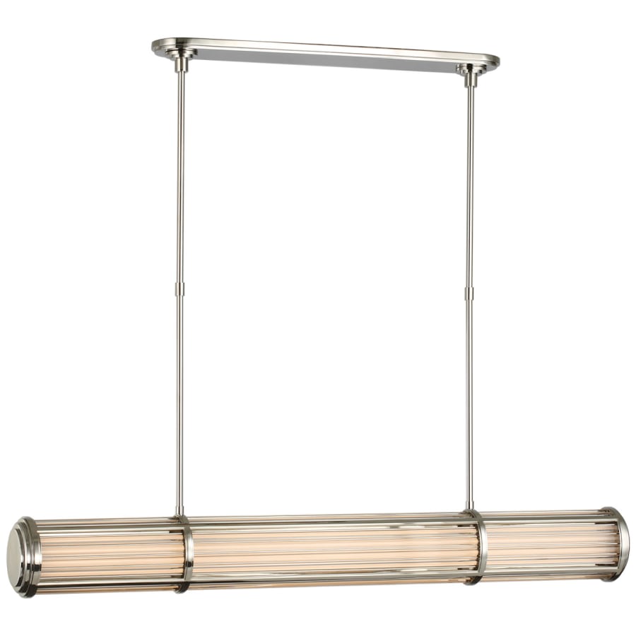 Visual Comfort Perren 49" Wide LED Linear Pendant