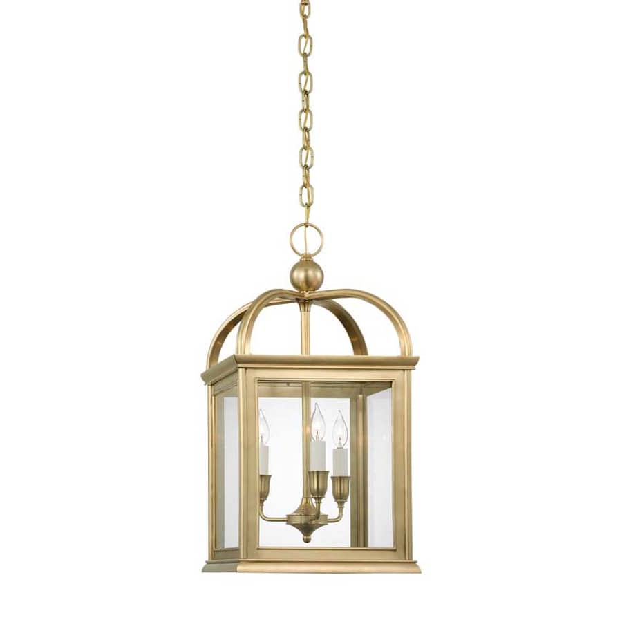 Visual Comfort Rhoades 3 Light 16" Wide Taper Candle Style Chandelier