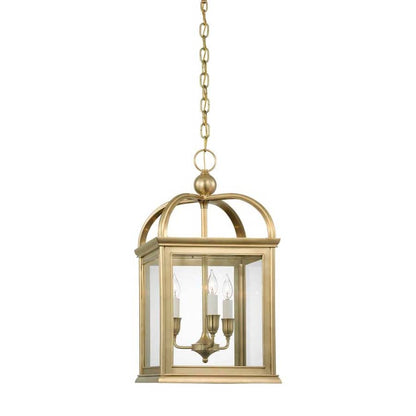 Visual Comfort Rhoades 3 Light 16" Wide Taper Candle Style Chandelier