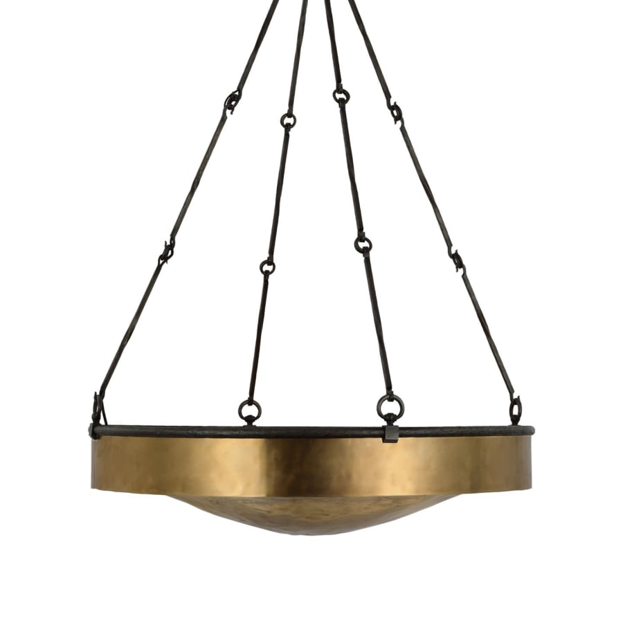 Visual Comfort Ancram 8 Light 35" Wide Pendant
